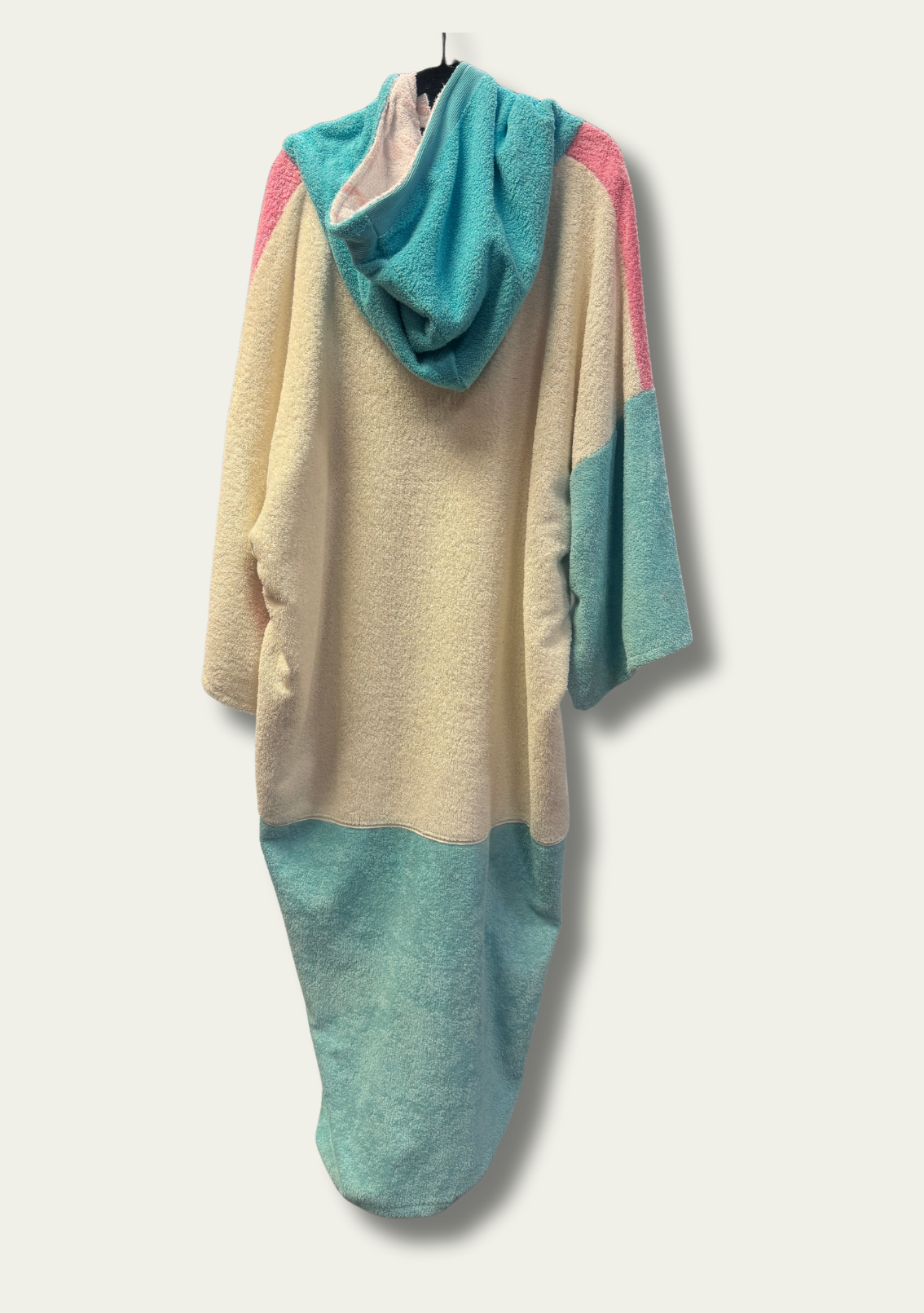 Mysi poncho - Rosa