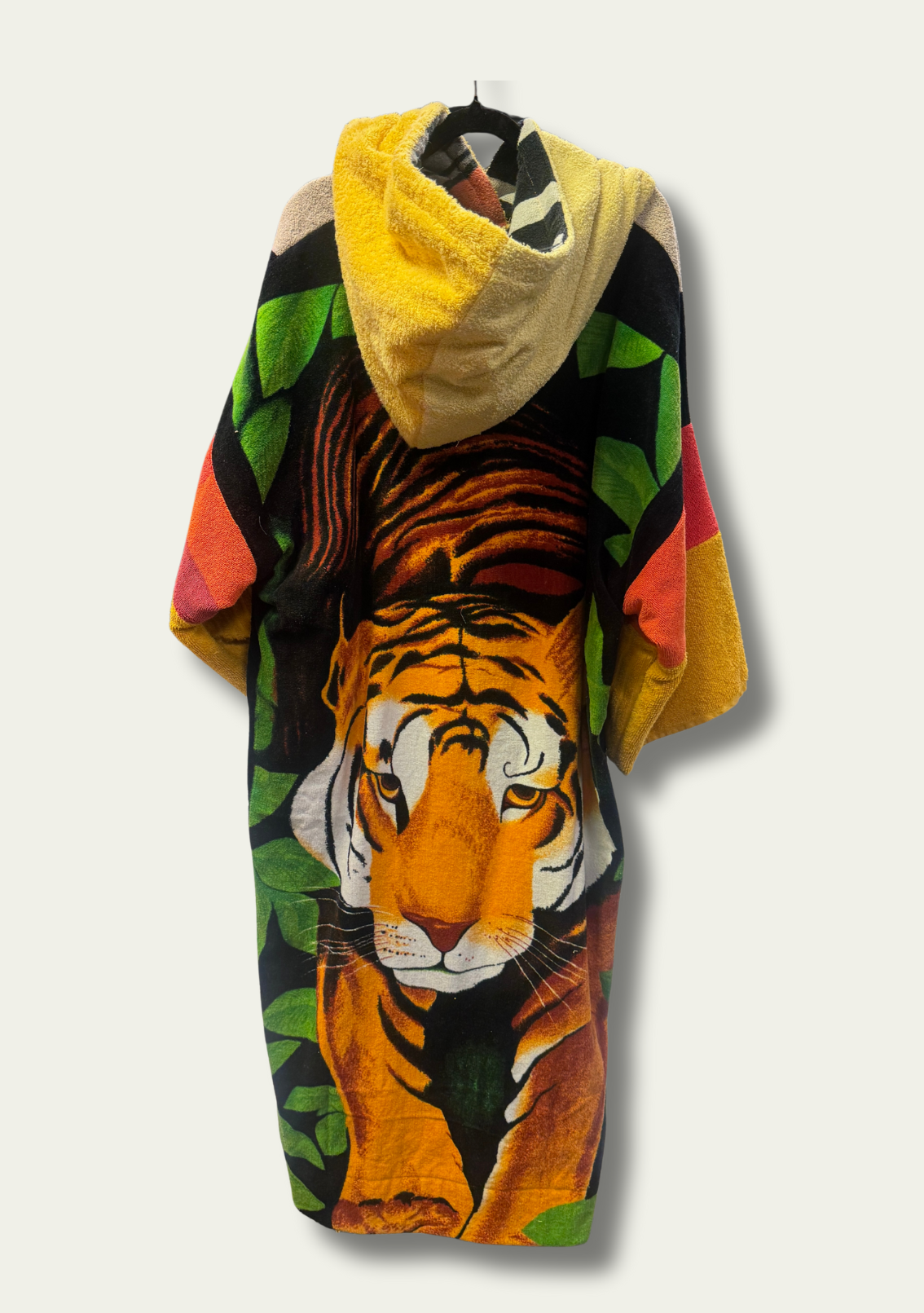 Mysi poncho - Tiger striper