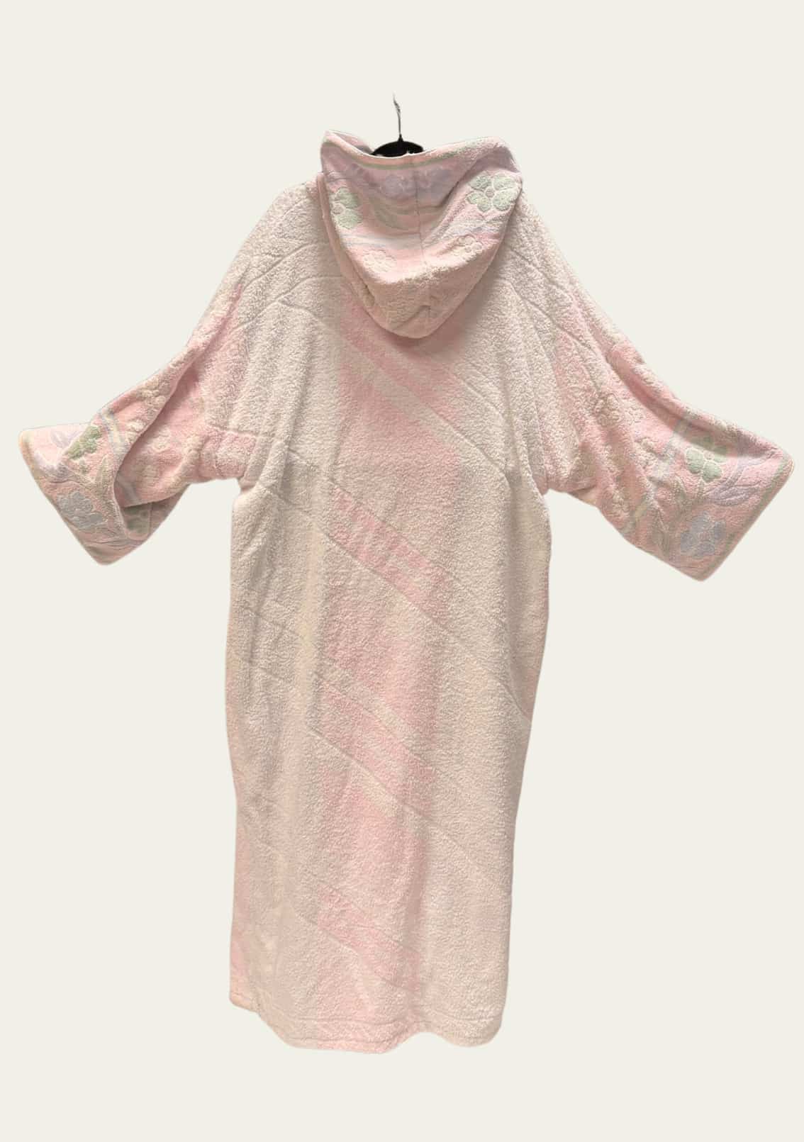 Mysi poncho - White Rose