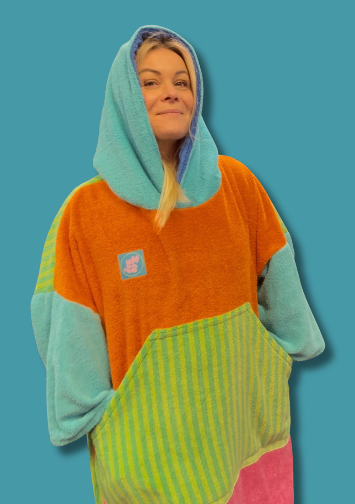 MYSI PONCHO