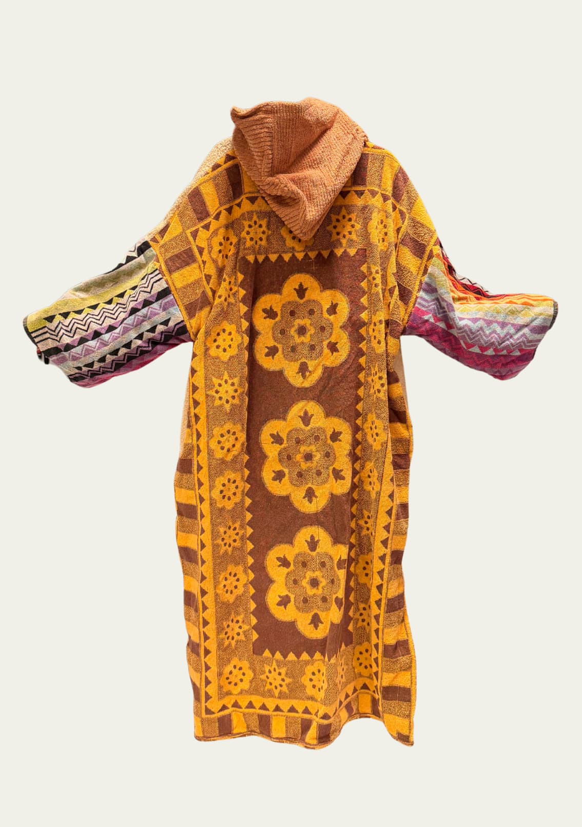 Mysi poncho - Missoni arm