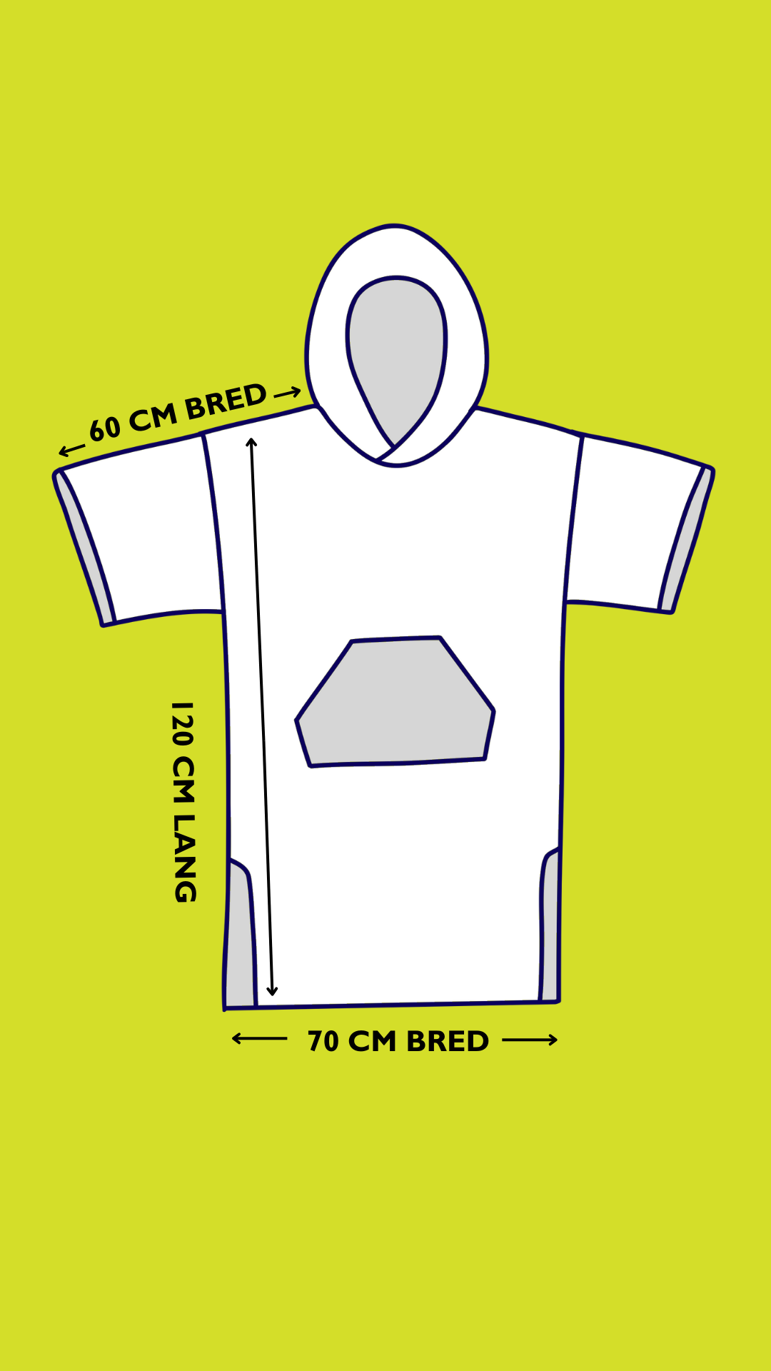 BADEPONCHO