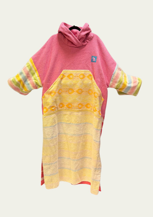 Mysi poncho - Rosa On Top