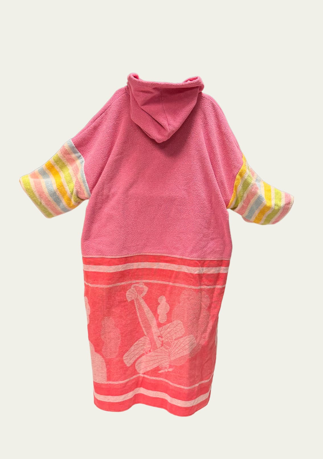 Mysi poncho - Rosa On Top